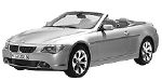 BMW E64 C3038 Fault Code